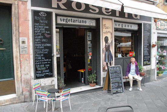 Ristorante Vegano Rosetta